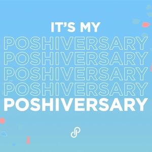 It’s been 6 years since I joined PoshMark!!